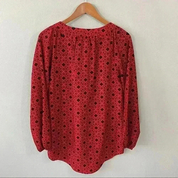 Mudpie red and black tunic - Picture 4 of 5